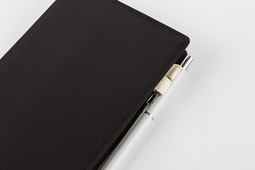 Hobonichi Day-Free Cover BS Lite - A6 - Black