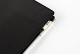 Hobonichi Day-Free Cover BS Lite - A5 - Black