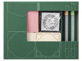 Midori Paintable Stamp Kit - Limited Edition