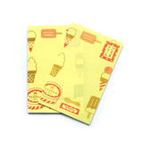 Furukawa Paper Retro Diary Mini Letter Set - Summer Series