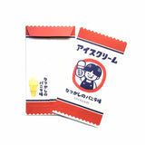 Furukawa Paper Ice Cream Card Set