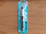 Alpha Gel Shaker Mechanical Pencil - White Grip - 0.5mm