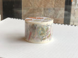 Masking Tape Washi - Vegetable