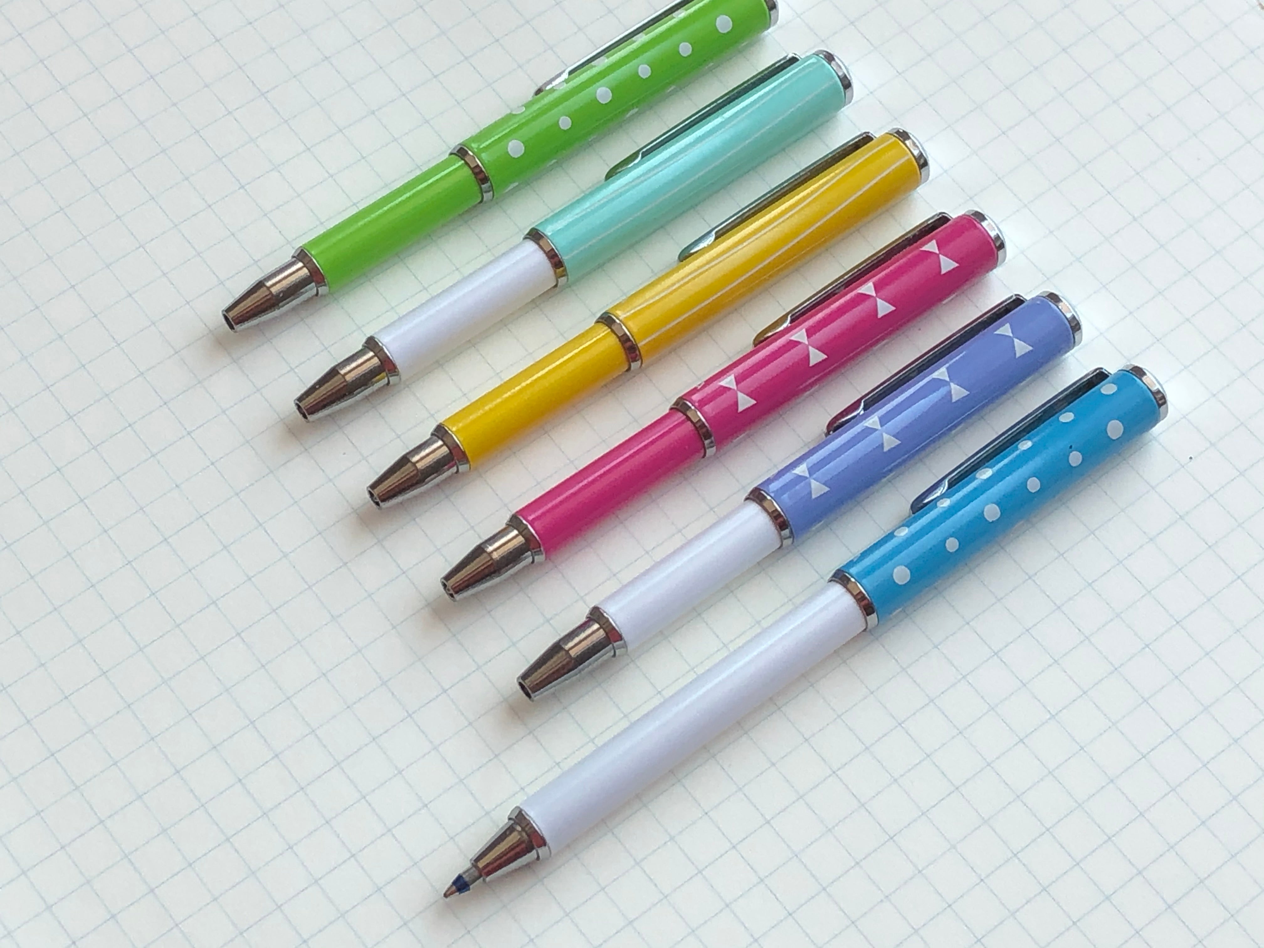 Zebra SL-F1 Slide Mini Pen - Limited Colors