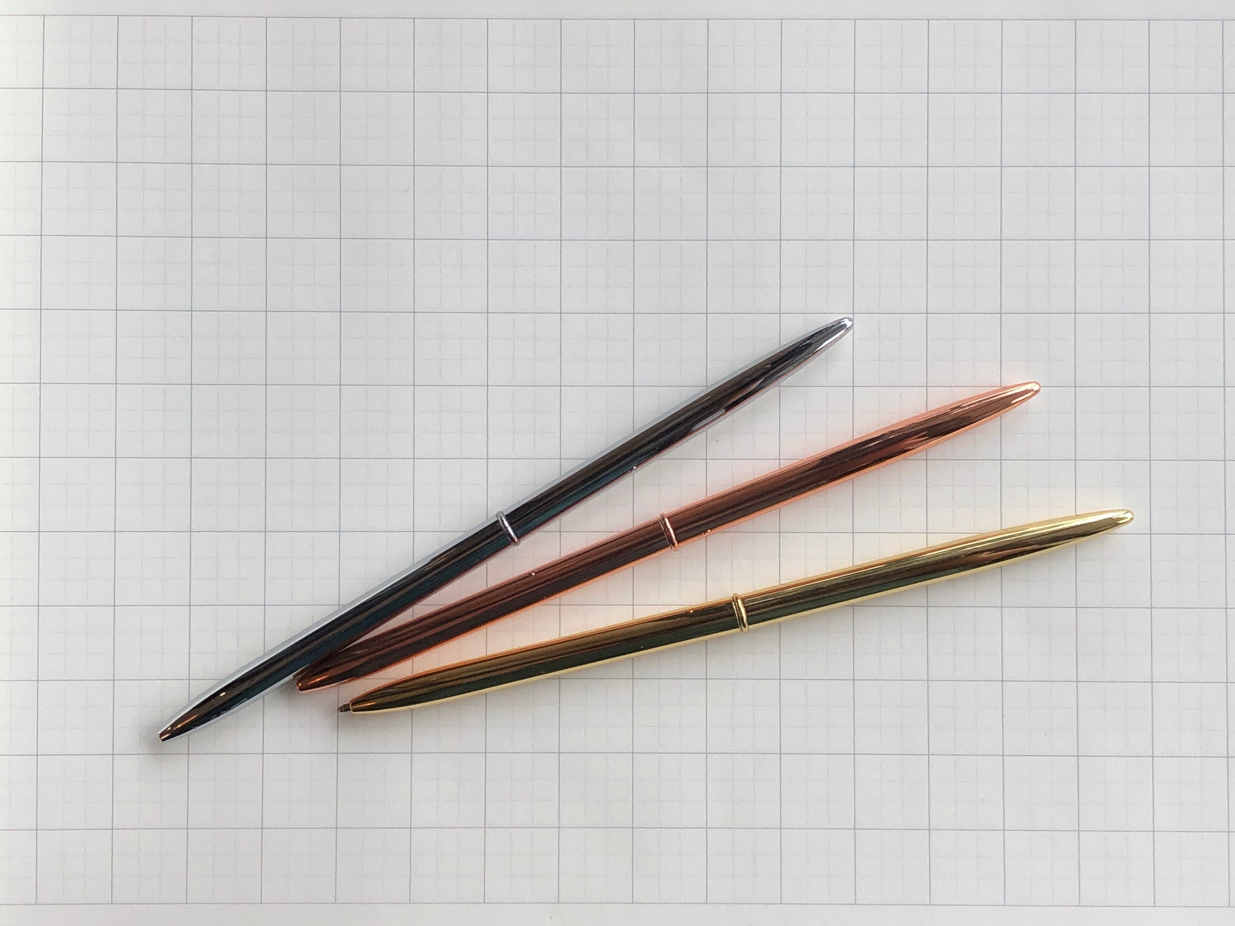 Slim Pen - Gold