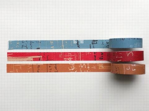 Classiky - Yoko Inoue Graffiti B Masking Tape