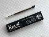 Kaweco Sport Rollerball Refill - 0.7 mm - Black