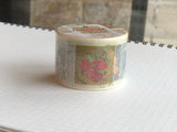 Masking Tape Washi - Vintage Stamp