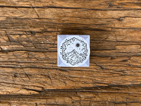 LCN Aurora Metal Stamp