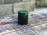 Dux Duroplast Double Pencil Sharpener - Marbled Green