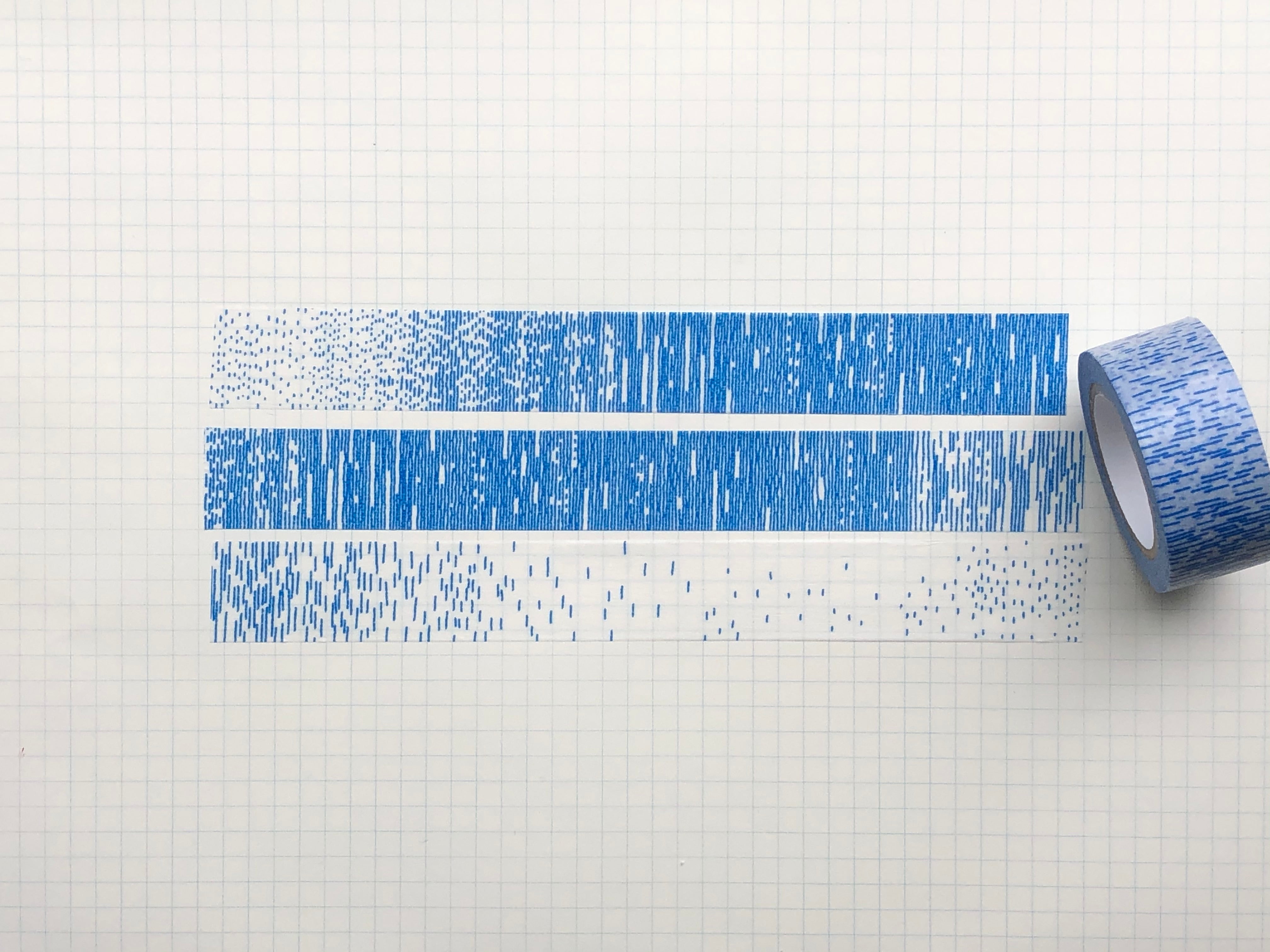 Classiky x shunshun Rain Masking Tape