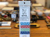 Kitta Portable Washi Tape - Wrapping Paper