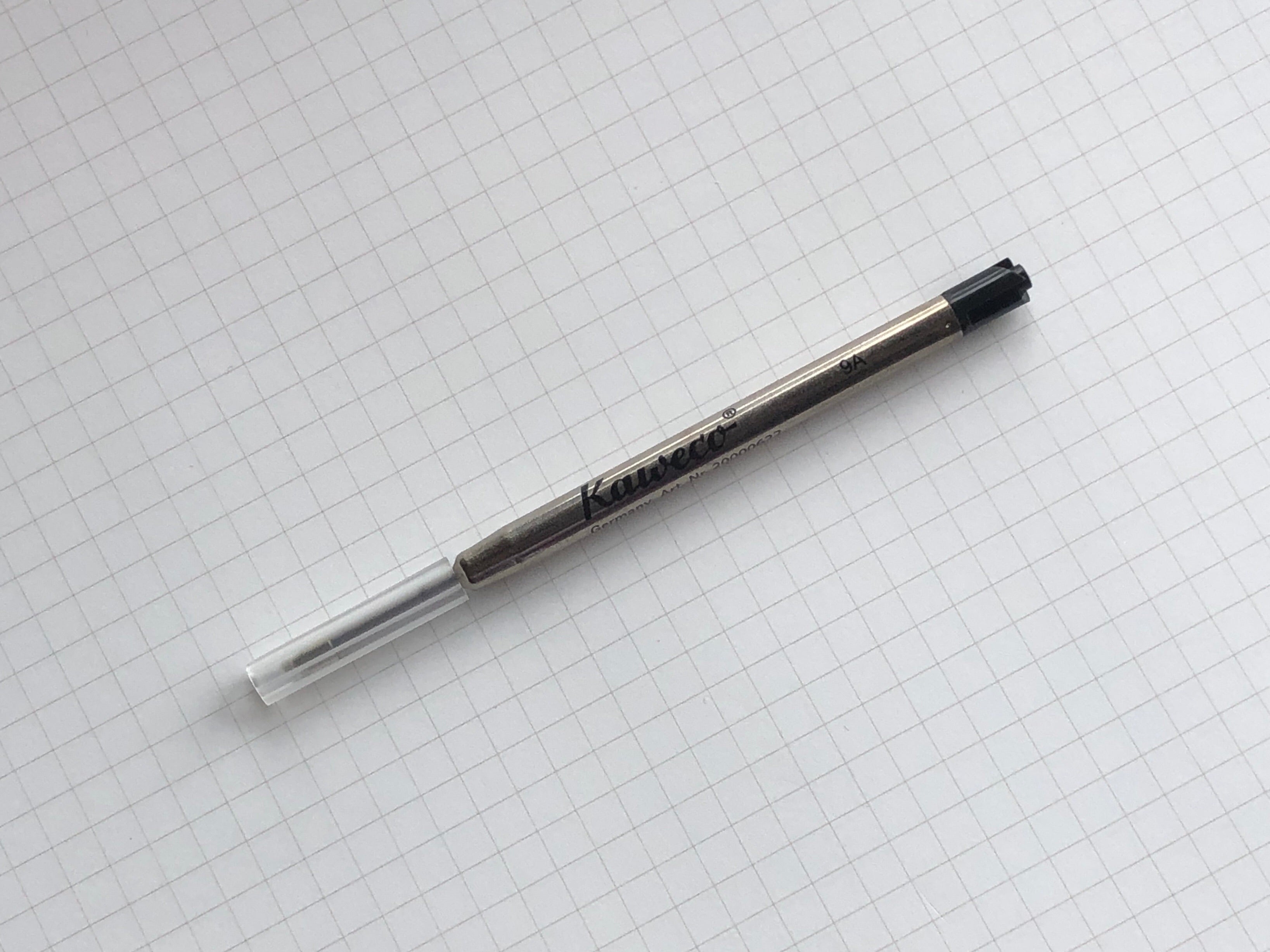 Kaweco Sport Rollerball Refill - 0.7 mm - Black