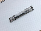 Zebra Sarasa Refill - 1.0mm - Black