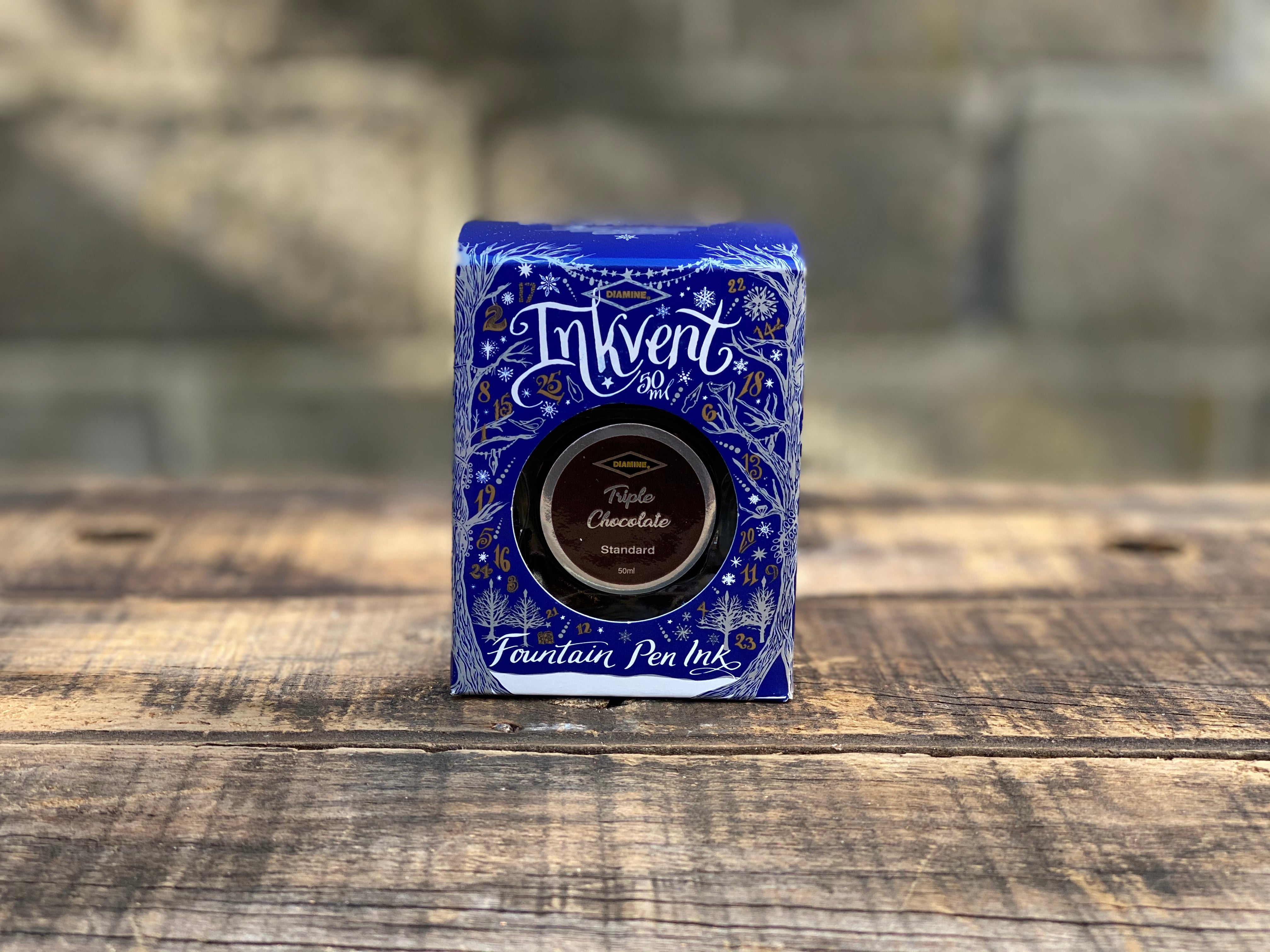 Diamine Blue Edition - Triple Chocolate