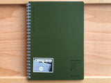 Kokuyo Soft Ring Biz Notebook - Ruled - A5