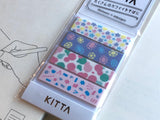 Kitta Portable Washi Tape - Dream