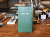 Kokuyo Sketch Book - Green