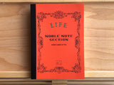 Life Noble Note - A5 - Section