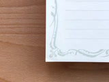 Life Brand Letter Pad - A5 - Cream Paper