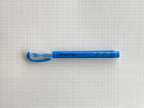 Kokuyo Beetle Tip 3way Highlighter Pen - Blue