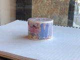 Masking Tape Washi - Tokyo Icons