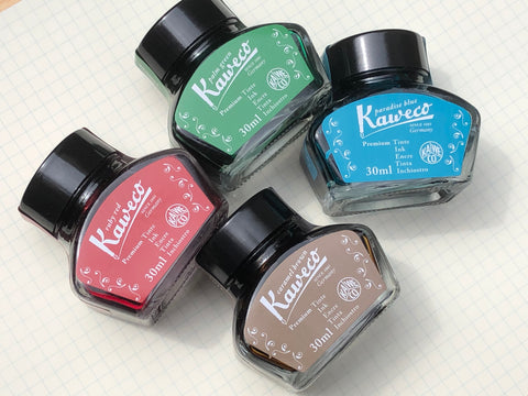 Kaweco Fountain Pen Ink