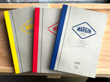 Life Margin Notebook - A5 - Ruled