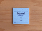 LIFE Irokei Memo Pad - Blue