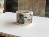 Masking Tape Washi - Grandma’s Memory