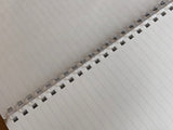 Kokuyo Soft Ring Biz Notebook - Ruled - A5