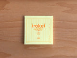 LIFE Irokei Memo Pad - Yellow