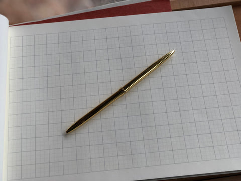 Slim Pen - Gold