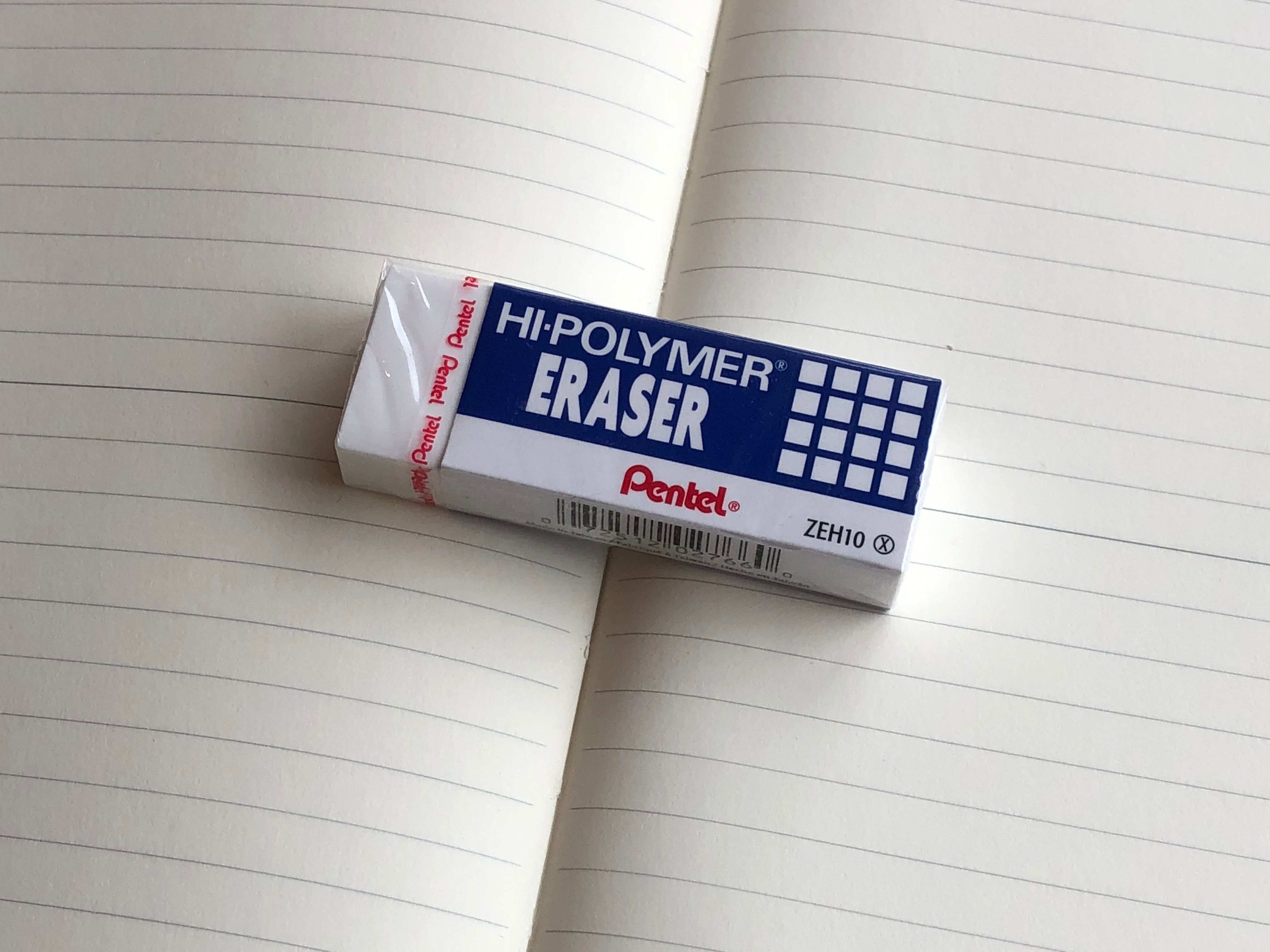 Hi-Polymer Eraser - Large