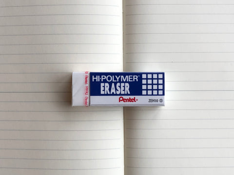 Hi-Polymer Eraser - Large