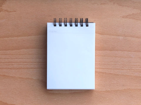 Mnemosyne Memo Notebook - A7 - Blank