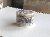 Masking Tape Washi - Safari