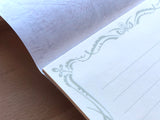 Life Brand Letter Pad - A5 - Cream Paper