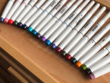 Sailor Shikiori Markers - Pack of 20