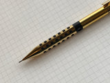 Pentel Smash Q1005 - Limited Gold - 0.5mm