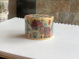 Masking Tape Washi - Forest Town