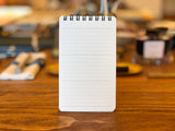 Mnemosyne Memo Notebook - B7 - Lined