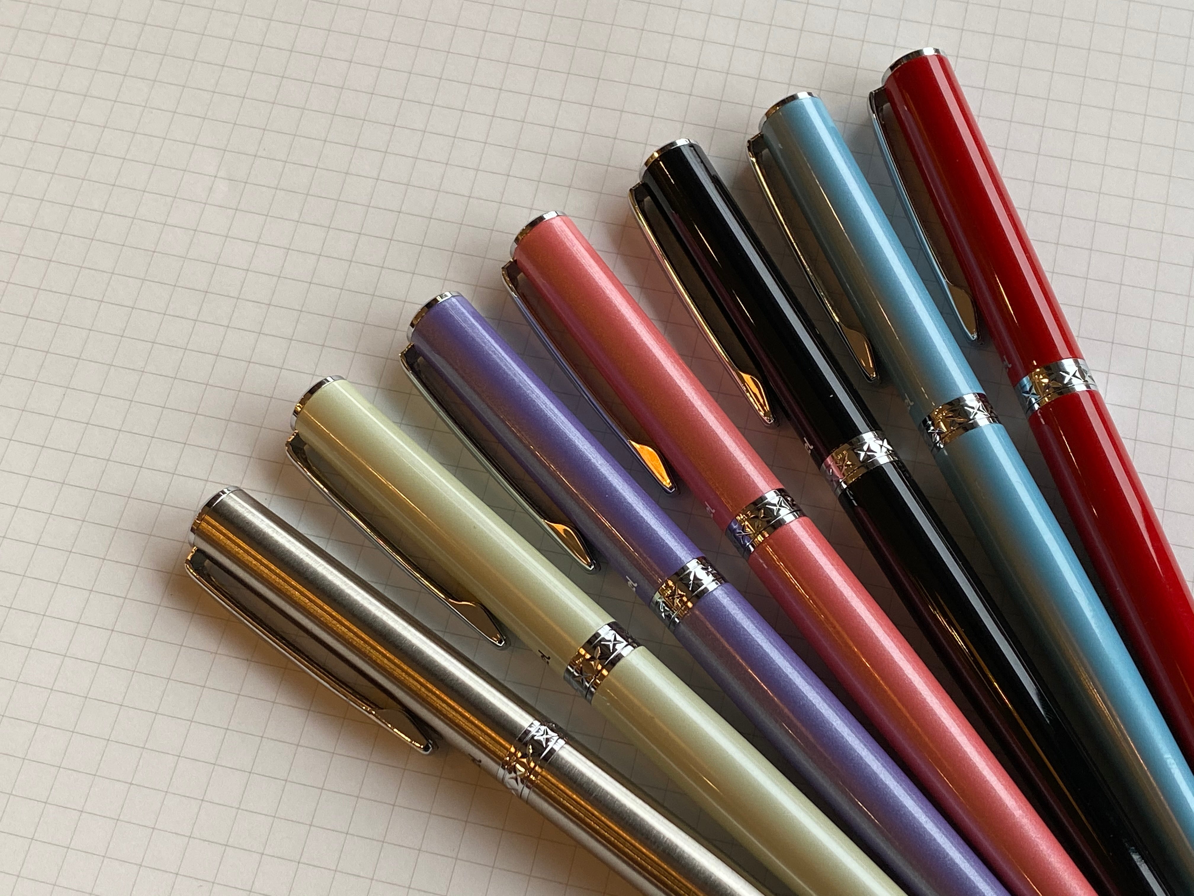 Pentel Energel Libretto - 0.7mm