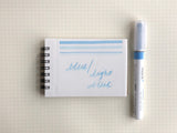 Kokuyo Mark+ Two Tone Highlighter