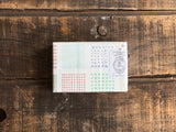 LCN Square Pattern Stamp Set