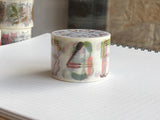 Masking Tape Washi - Grocery Number