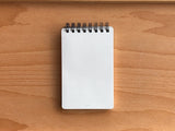 Midori PATTO Quick Open Memo Pad