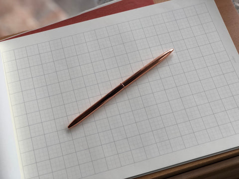 Slim Pen - Rose Gold