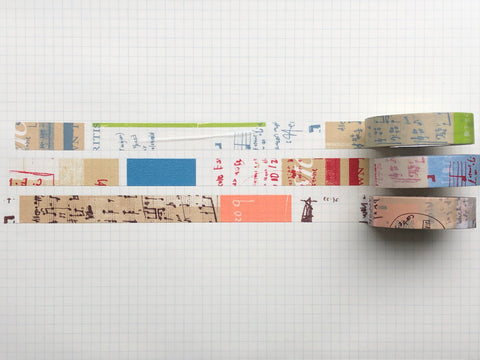 Classiky - Yoko Inoue Graffiti A Masking Tape