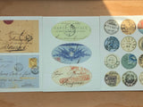 Vintage Stickers - Ephemera